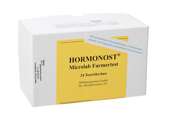 Hormonost® Microlab Farmertest 24
