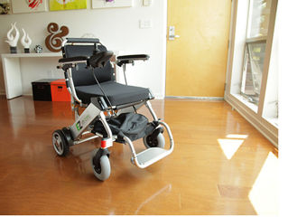 A Comprehensive Guide To Power Wheelchair