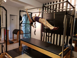 Pilates Pássaros e Flores