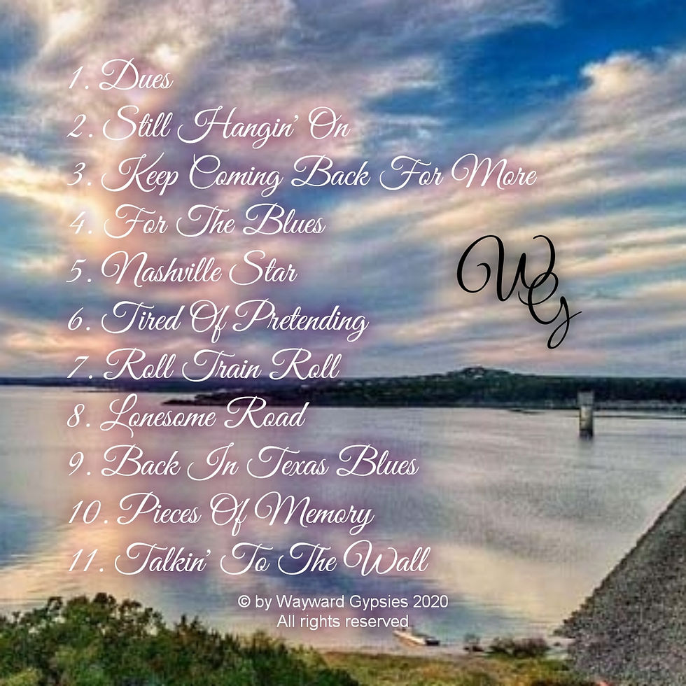 Thumbnail: Wayward Gypsies Live at Brookshire Brothers Canyon Lake TX