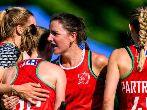 Senior squads named for European Championships