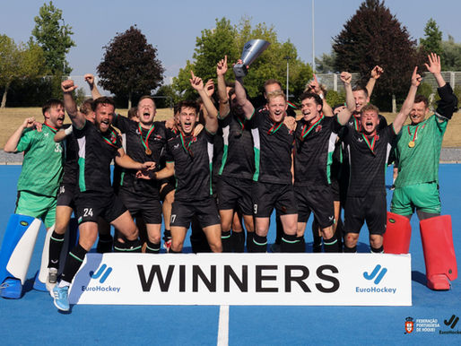 Wales Women and Men shine on European stage to secure promotion