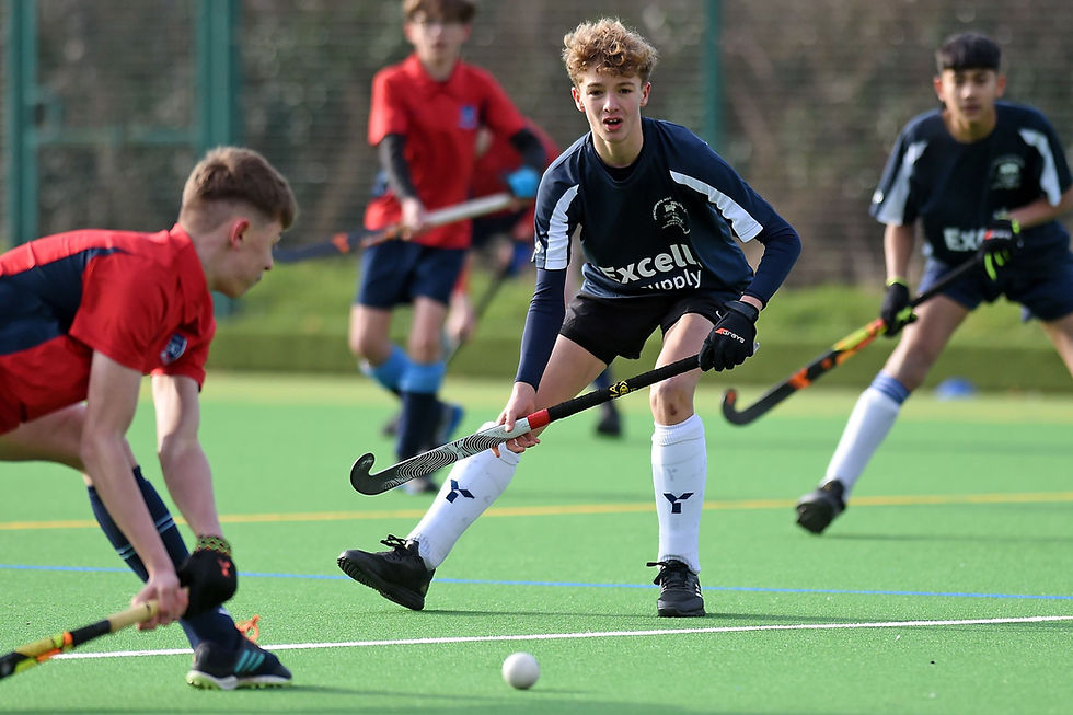 U16/U18 Schoolboys Regional Finals (7-a-side)