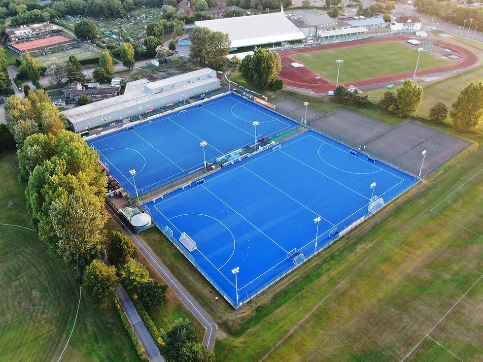 Swansea Hockey Camp