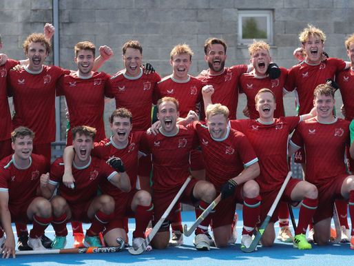 Wales' senior hockey teams secure European promotion