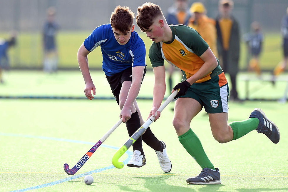 U16/U18 Schoolboys Regional Finals (7-a-side)