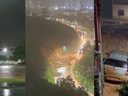 Chuvas históricas deixam 14 mortos e centenas de desabrigados em Juiz de Fora