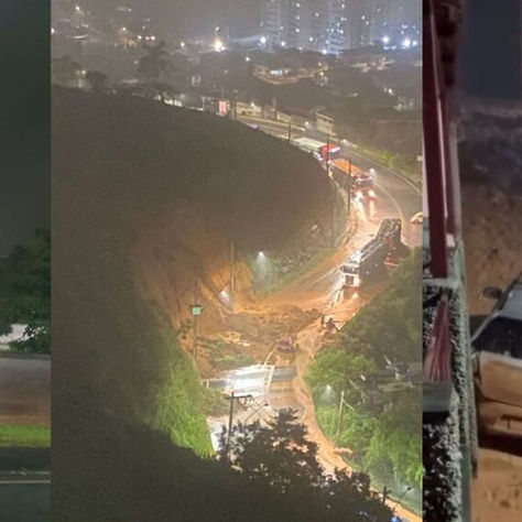 Chuvas históricas deixam 14 mortos e centenas de desabrigados em Juiz de Fora