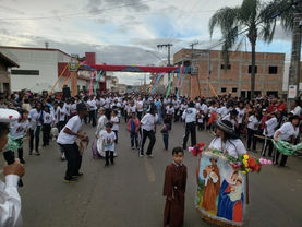 Fé, Devoção e Tradição: Ibiá Celebra 67 Anos da Festa de Nossa Senhora do Rosário e São Benedito