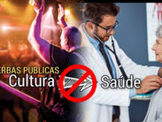 Uso de verbas públicas: cultura e saúde possuem recursos específicos