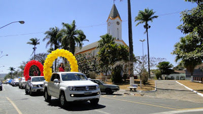 Prefeitura divulga a programação completa da Festa do Ibiaense Ausente