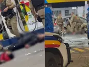 Confronto em Araguari deixa cinco mortos e dois policiais feridos