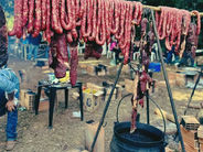 Prefeitura de Ibiá realiza a 1ª Queima do Alho em comemoração aos 102 anos do município