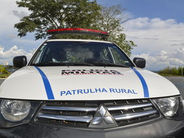 Boi adestrado para rodeio é abatido e tem a carne furtada na região rural de Patrocínio