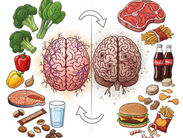 Estudo conecta dieta a riscos de doenças na velhice