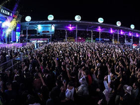 Araxá Rodeio Show 2026 começa nesta quinta-feira com grandes nomes da música nacional
