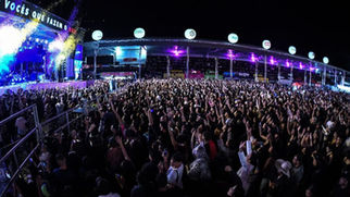 Araxá Rodeio Show 2026 começa nesta quinta-feira com grandes nomes da música nacional