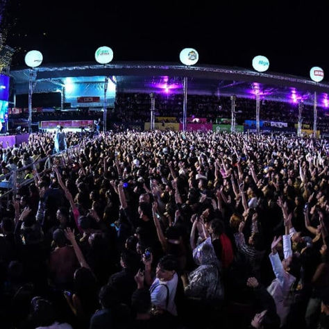 Araxá Rodeio Show 2026 começa nesta quinta-feira com grandes nomes da música nacional