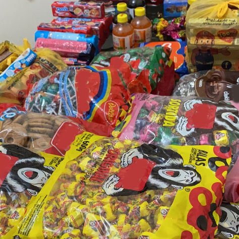 Termina hoje, 8/10, o prazo para fazer doações à Campanha "Faça Uma Criança Feliz"