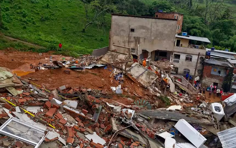 Imagem: Corpo de Bombeiros de Minas Gerais
