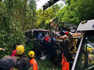 Tragédia em Minas Gerais: acidente com ônibus deixa 7 mortos e 15 feridos