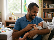 Lula sanciona ampliação da licença-paternidade para 20 dias