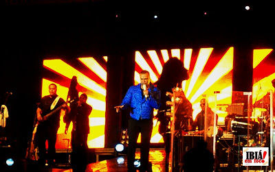 Alexandre Pires em Ibiá: Simplismente fantástico