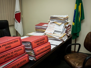 Crise financeira atinge 80% das prefeituras de MG e compromete fechamento de contas em 2025