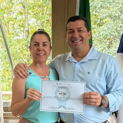 Ibiá conquista Selo FNAS 2025 e consolida excelência na gestão da Assistência Social