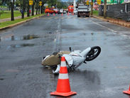 Mulher de Cruzeiro da Fortaleza morre após acidente em Uberlândia