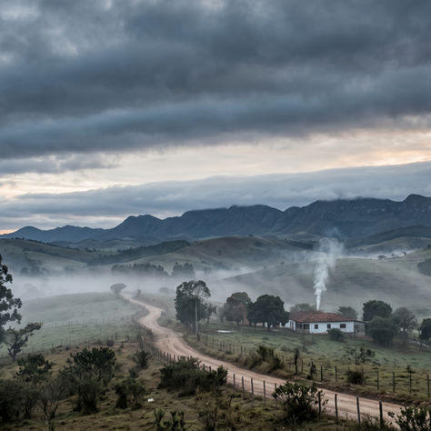 Inverno chega com força: massa de ar polar mais intensa do ano promete derrubar temperaturas na região