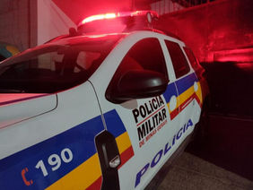 Ação rápida e monitoramento por câmeras levam à prisão de suspeito de homicídio em Ibiá