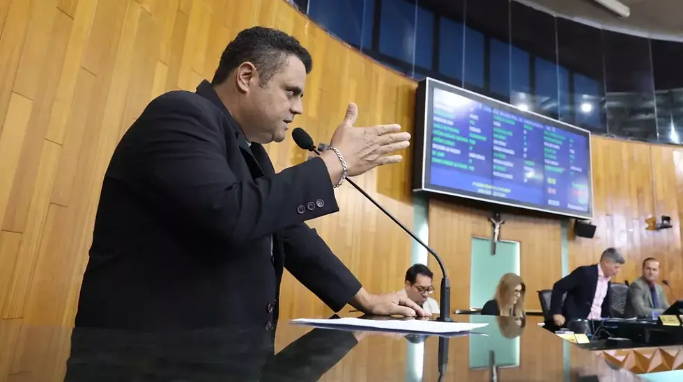 Vereador Edinho é encontrado morto em Uberlândia; polícia investiga o caso