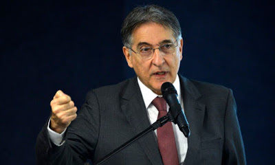 Fernando Pimentel, ex-governador de MG, é condenado a 10 anos de prisão