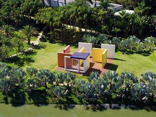 Minas Gerais conquista o mundo com Inhotim na lista do New York Times