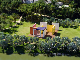 Minas Gerais conquista o mundo com Inhotim na lista do New York Times