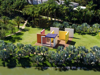 Minas Gerais conquista o mundo com Inhotim na lista do New York Times