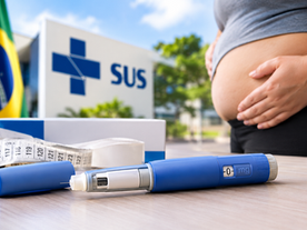 SUS deverá oferecer canetas emagrecedoras gratuitamente para pacientes com obesidade