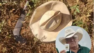 Homem é atropelado enquanto cavalgava e é morto a golpes de foice na zona rural de Carmo do Paranaíba