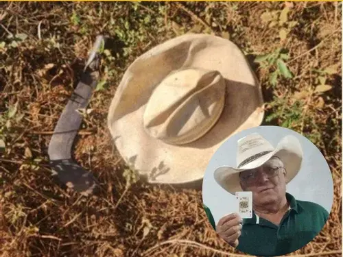 Homem é atropelado enquanto cavalgava e é morto a golpes de foice na zona rural de Carmo do Paranaíba