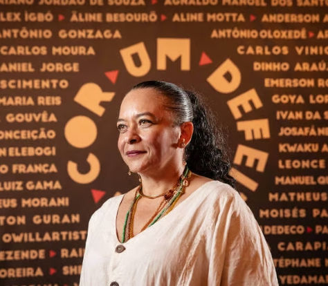 Ibiaense Ana Maria Gonçalves toma posse na Academia Brasileira de Letras e faz história como a primeira mulher negra da instituição