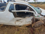 Acidente grave na BR-354 deixa homem de 38 anos morto em Rio Paranaíba