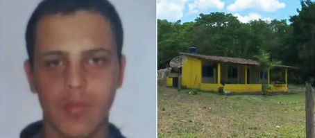 Homem mata esposa, posta vídeo do corpo nas redes sociais e morre em confronto com a PM em MG