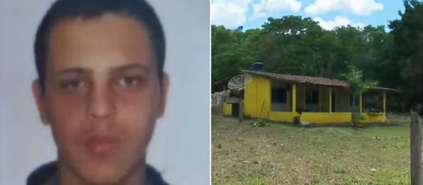 Homem mata esposa, posta vídeo do corpo nas redes sociais e morre em confronto com a PM em MG