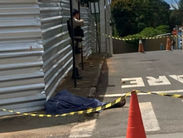 Homem é morto a facadas após discussão no bairro São Benedito em Ibiá