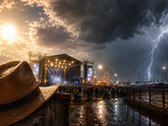 Sol, shows e possibilidade de chuva: como estará o tempo durante a Festa do Ibiaense