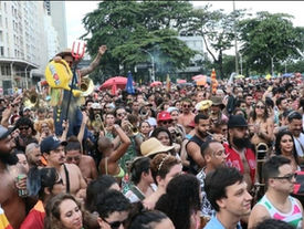 EUA emitem alerta de segurança para americanos que pretendem curtir o Carnaval no Brasil