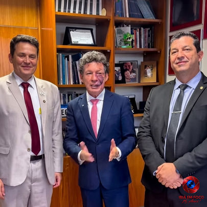 Ibiá avança em Brasília e dá novo passo para conquistar um Campus do IFTM