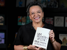 Dia histórico! Primeira Mulher Negra Eleita para a Academia Brasileira de Letras é Ibiaense