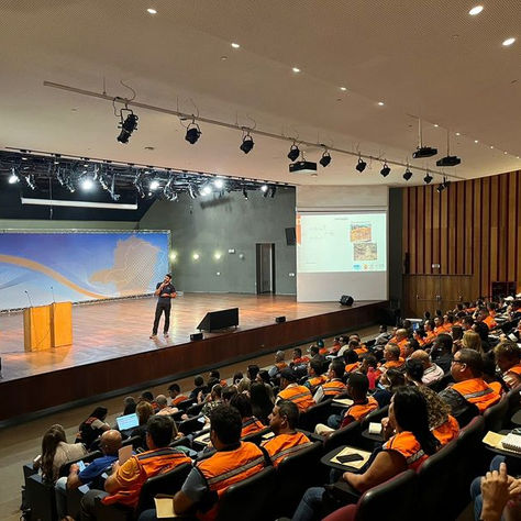 Seminário Prepara Municípios de Minas Gerais para Desafios do Período Chuvoso